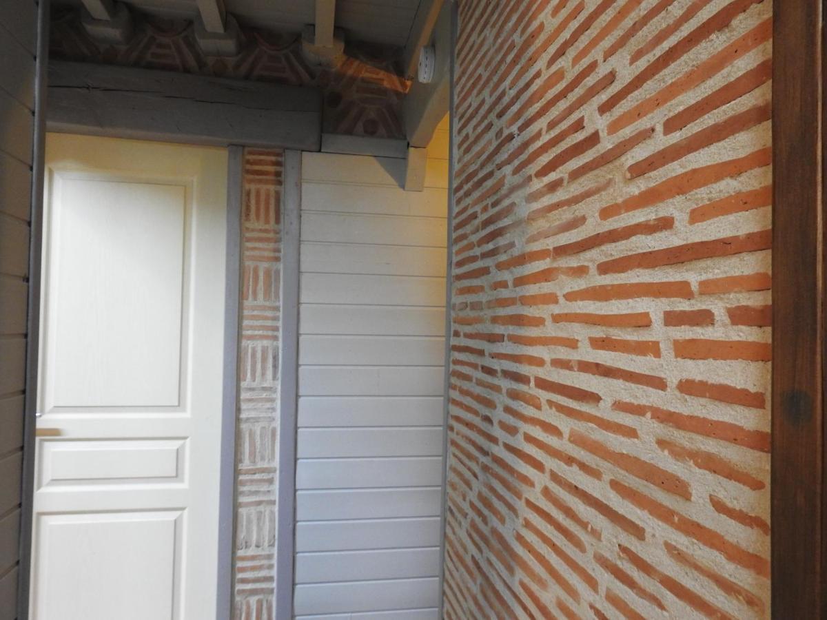La Maison Du Caminol Monsegur  Zewnętrze zdjęcie