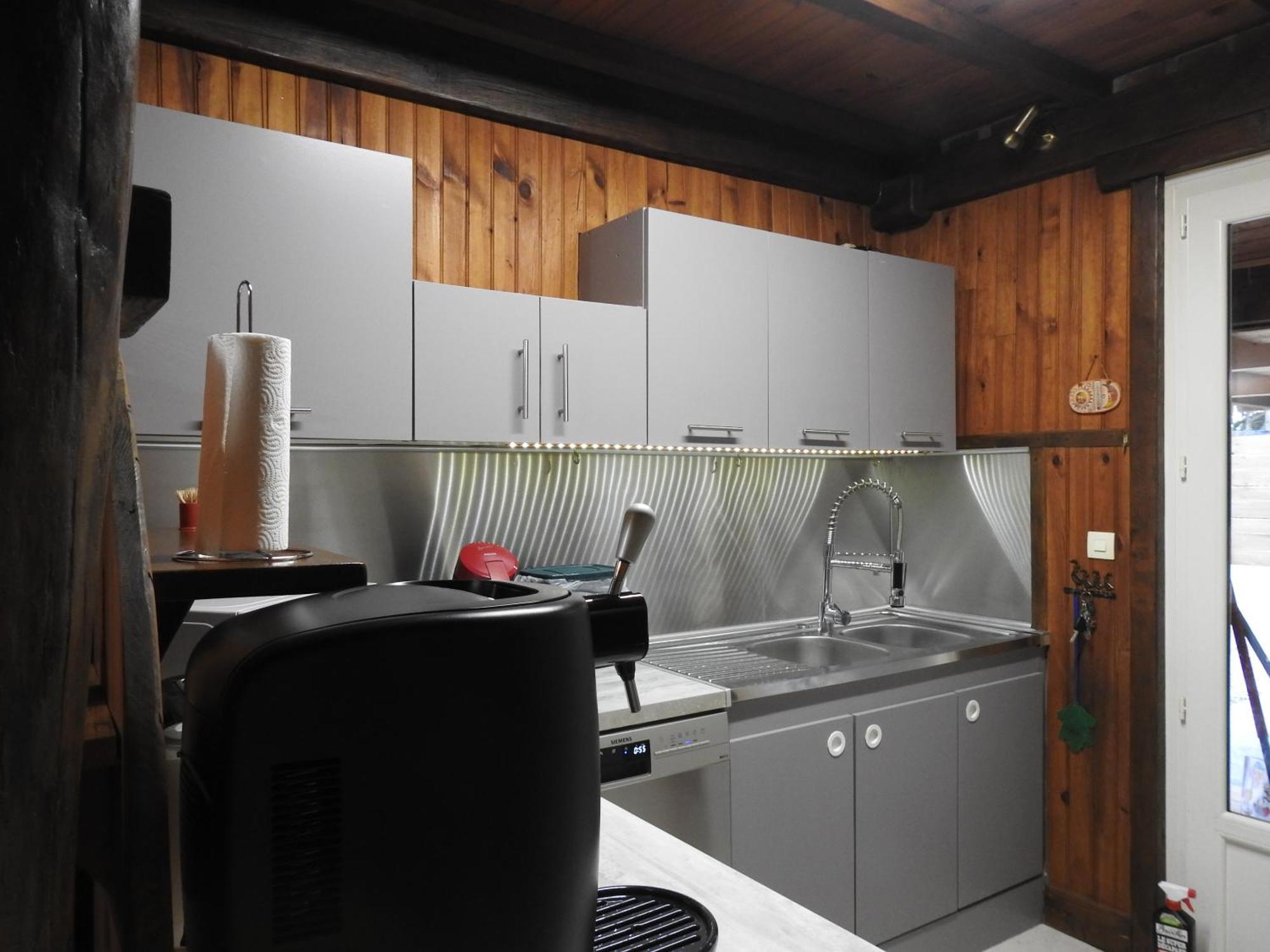 La Maison Du Caminol Monsegur  Zewnętrze zdjęcie
