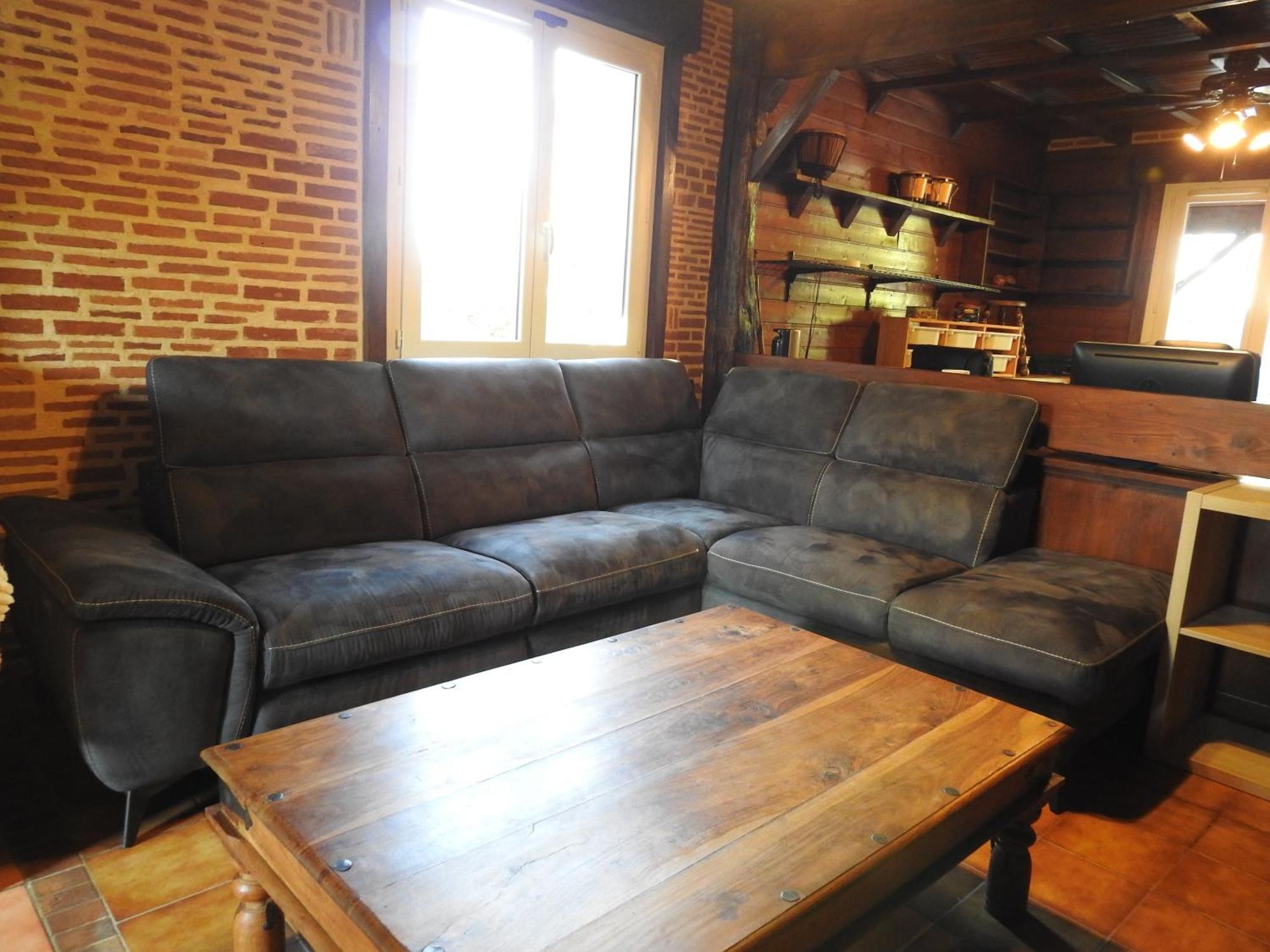 La Maison Du Caminol Monsegur  Zewnętrze zdjęcie