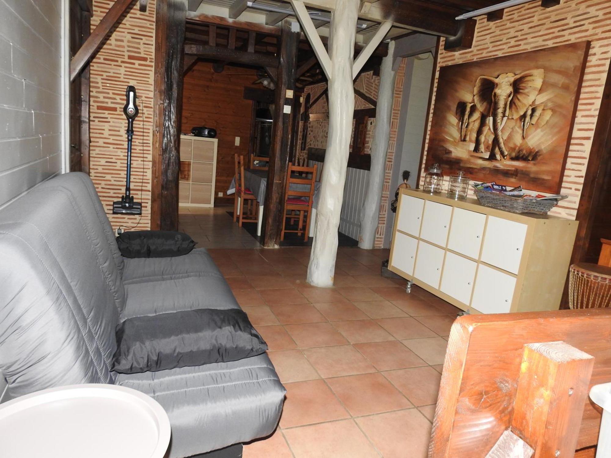 La Maison Du Caminol Monsegur  Zewnętrze zdjęcie