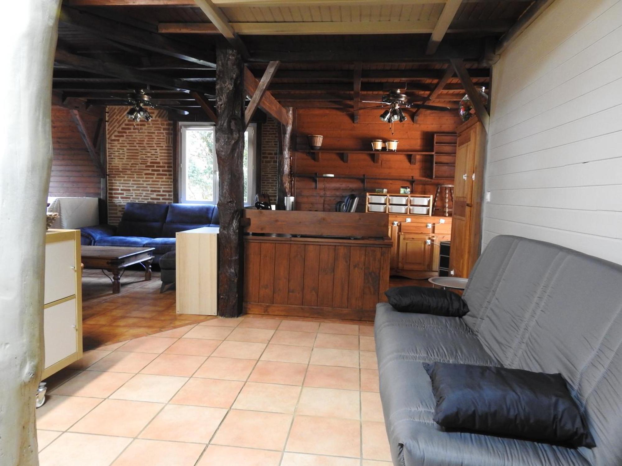 La Maison Du Caminol Monsegur  Zewnętrze zdjęcie