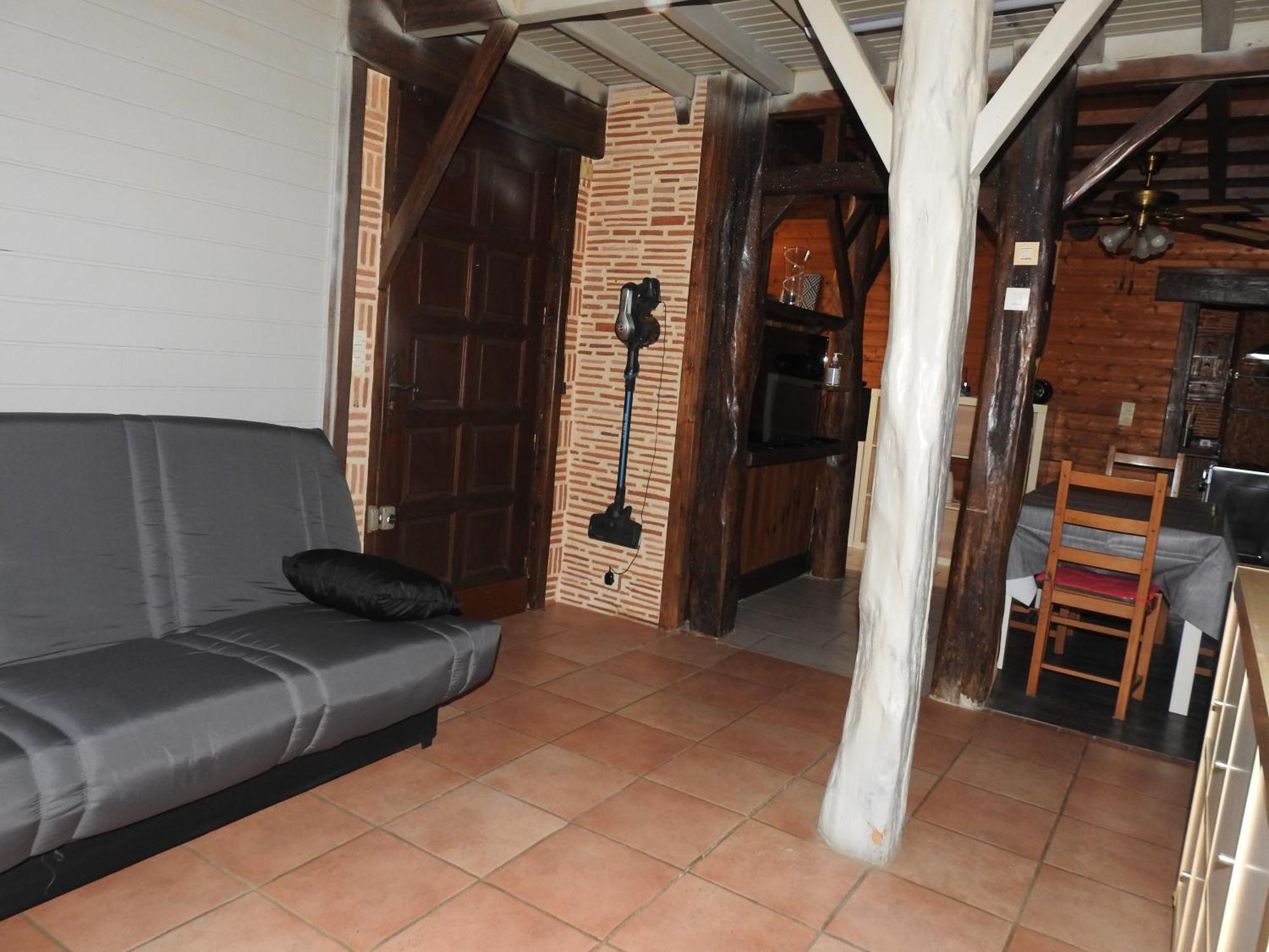 La Maison Du Caminol Monsegur  Zewnętrze zdjęcie