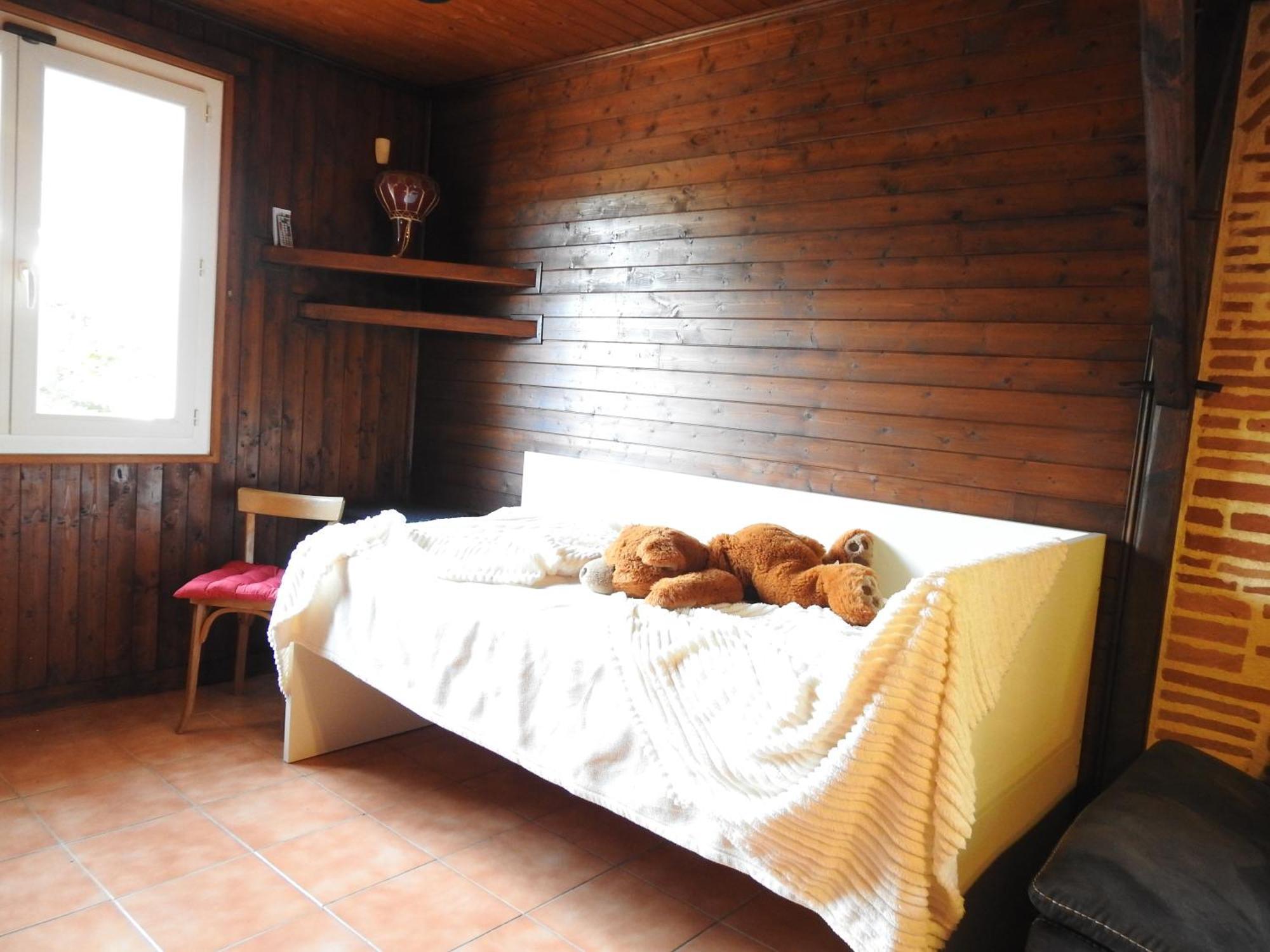 La Maison Du Caminol Monsegur  Zewnętrze zdjęcie