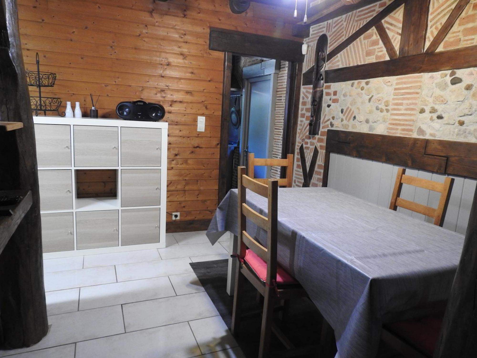 La Maison Du Caminol Monsegur  Zewnętrze zdjęcie