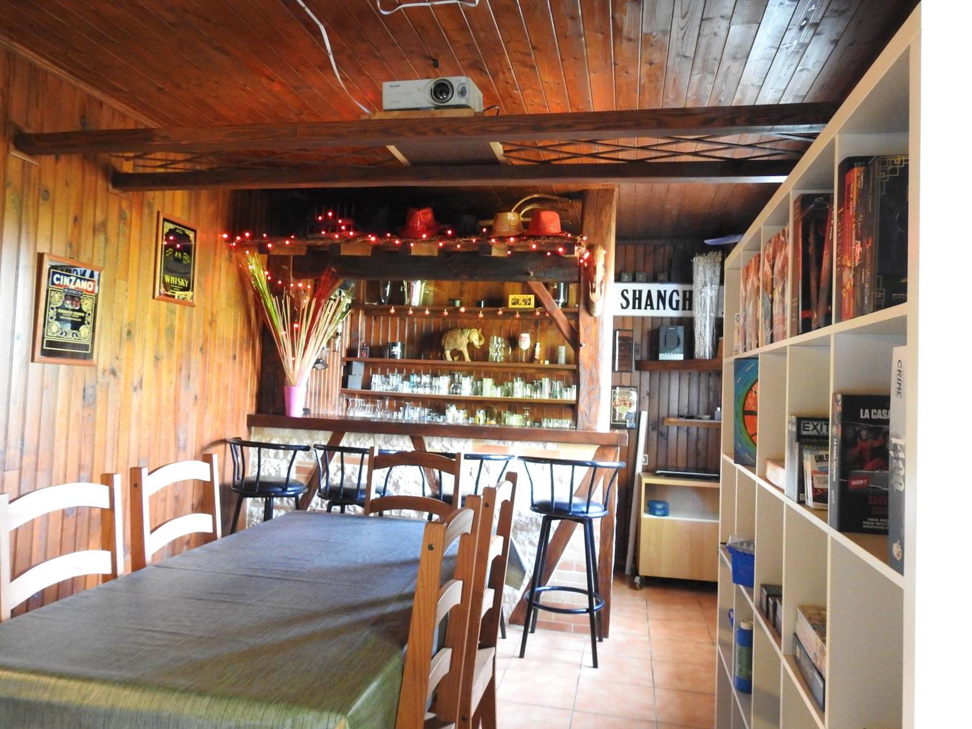 La Maison Du Caminol Monsegur  Zewnętrze zdjęcie